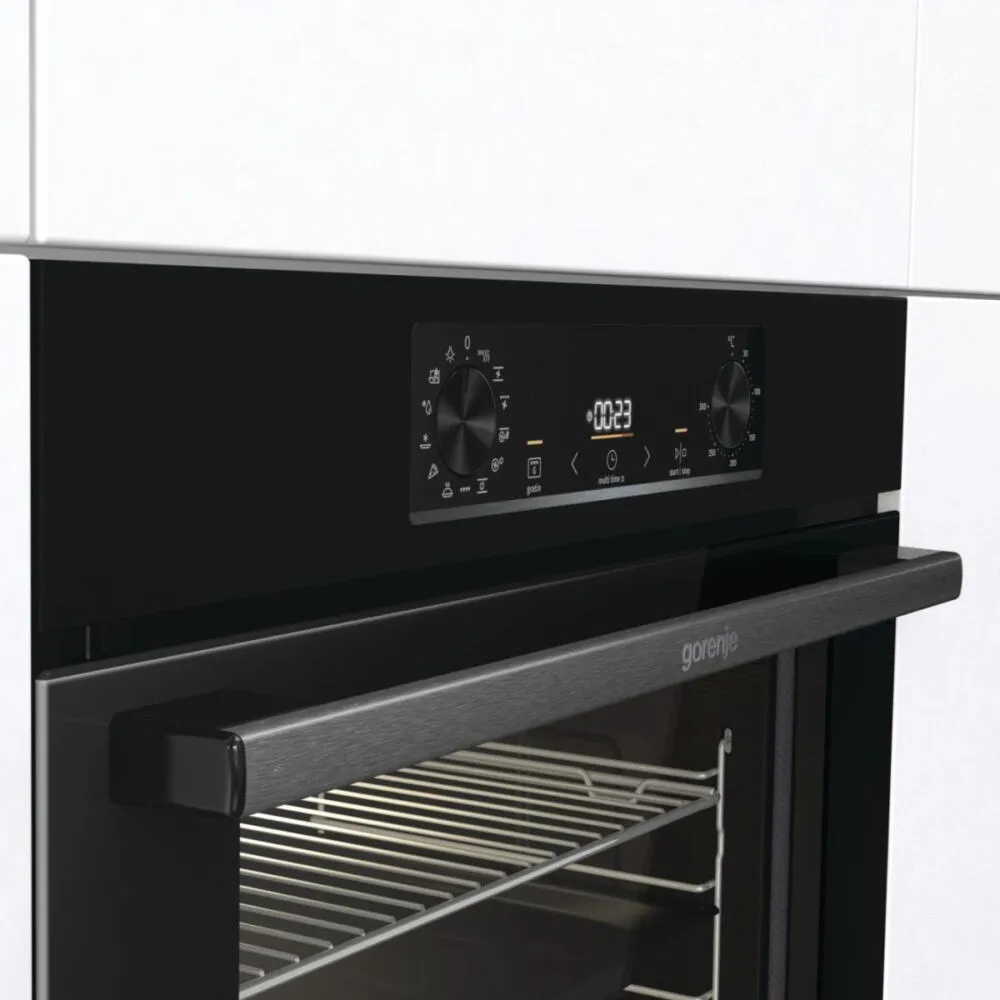 Gorenje BPS6737E22B 739818 77 Litre Ankastre Fırın Thumbnail 12