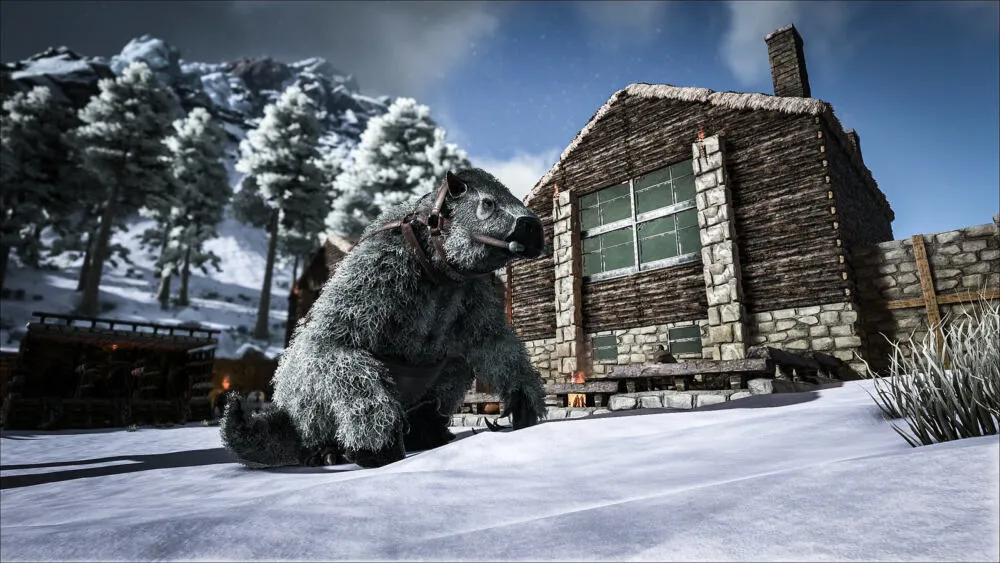 Sony ARK: Ultimate Survivor Edition PlayStation 4 Thumbnail 4