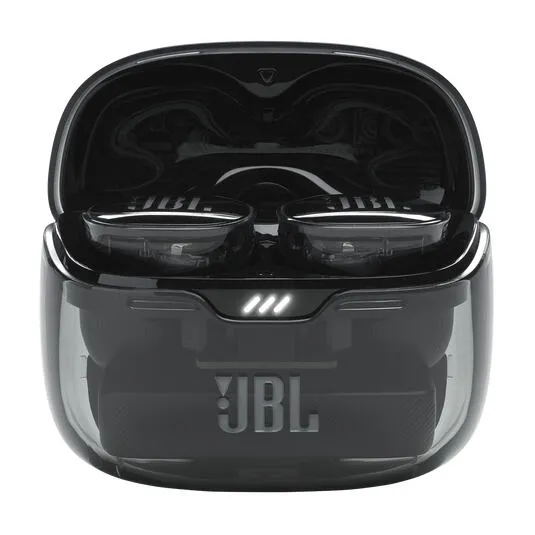 JBL Tune Buds Ghost Edition Kulaklık True Wireless Stereo (TWS) Kulak içi Aramalar/Müzik Bluetooth Siyah Thumbnail 3