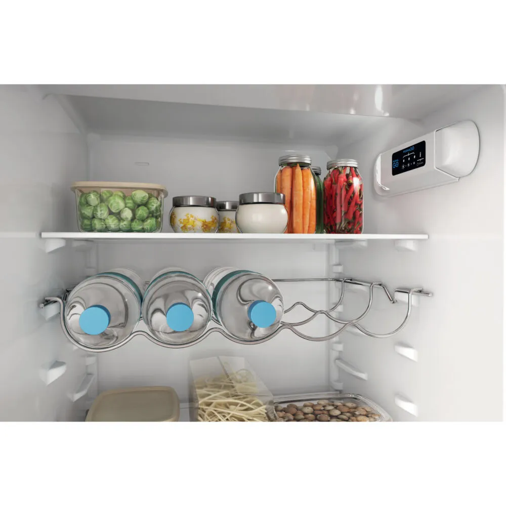 Indesit INC18D011B1 268 Litre Buzdolabı Thumbnail 7