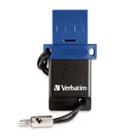 Verbatim 71275 128 GB Type-C USB 3.2 Flash Bellek Thumbnail 4