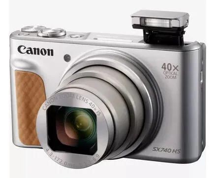 Canon PowerShot SX740 HS Lite Edition 2956C031 Thumbnail 8