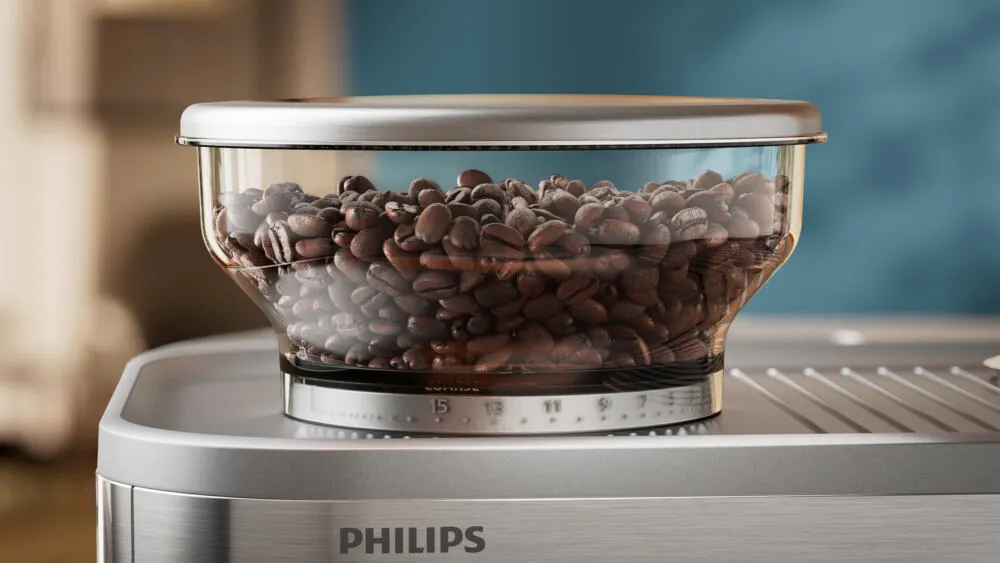 Philips Barista Brew PSA3218/01 Yarı Otomatik 2.5 L Espresso Makinesi Thumbnail 6
