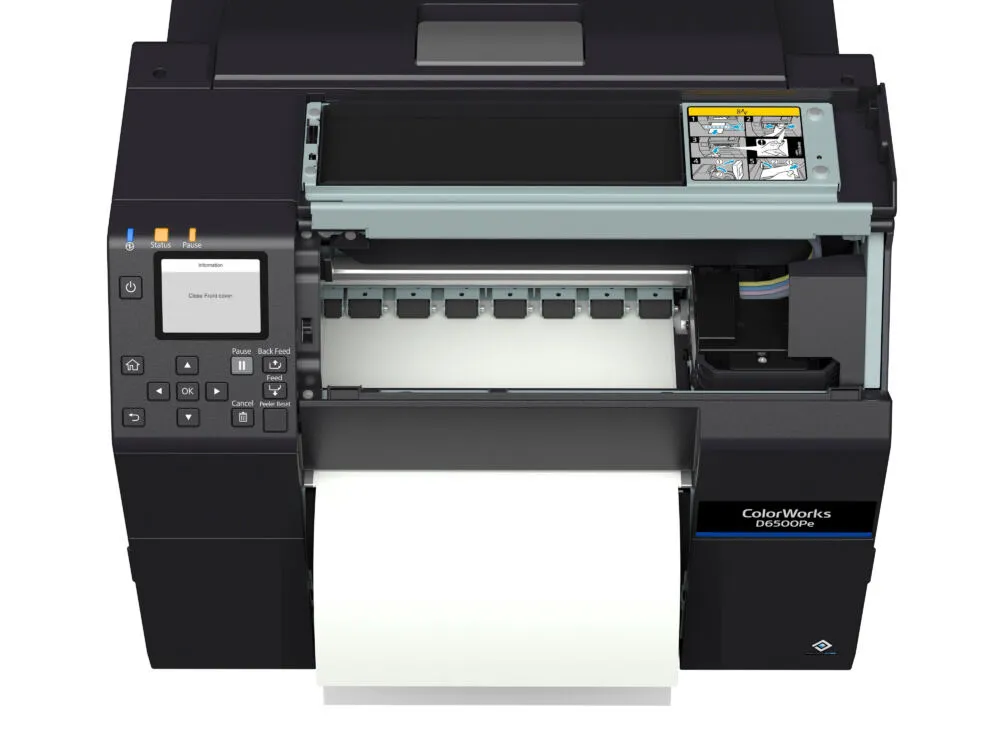 Epson ColorWorks D6500Pe C31CL91202 Thumbnail 3