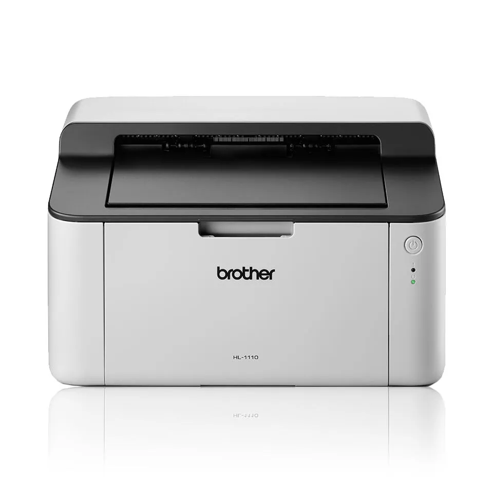 Brother HL-1110E lazer yazıcı 2400 x 600 DPI A4