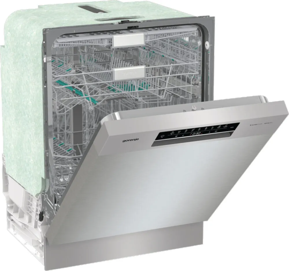 Gorenje ULTRABU16WIFIX 744147 16 Kişilik Ankastre Bulaşık Makinesi Thumbnail 2