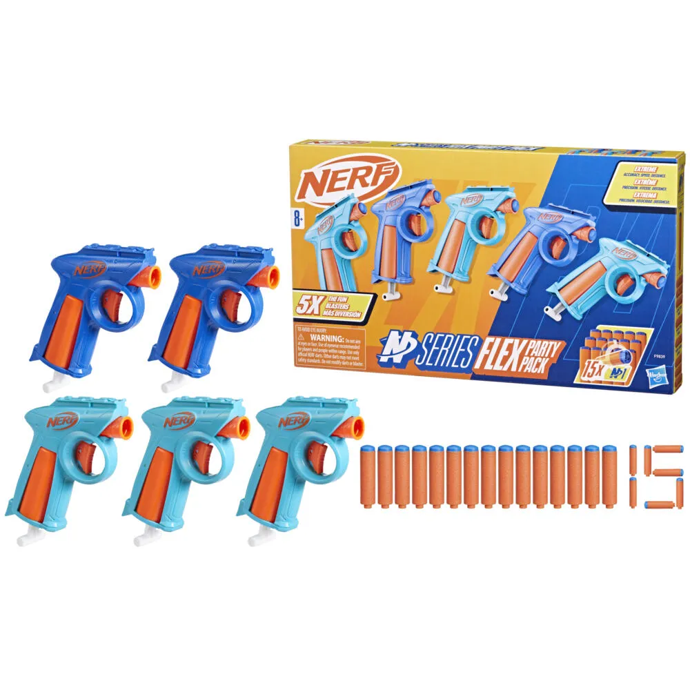 Nerf N Serisi Parti Paketi Thumbnail 2
