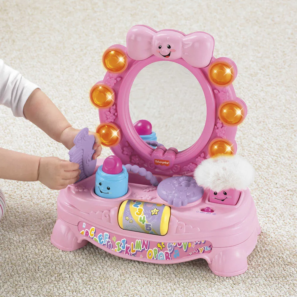 Fisher-Price Laugh & Learn W9735 öğrenme oyuncağı Thumbnail 4