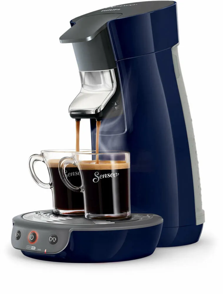 Senseo Viva Café HD7826/40 kahve makinesi Pod kahve makinesi 0,9 l