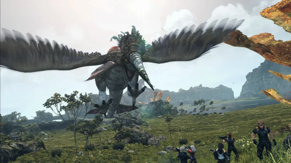 Nintendo Xenoblade Chronicles X: Definitive Edition NIN10015450 Thumbnail 6