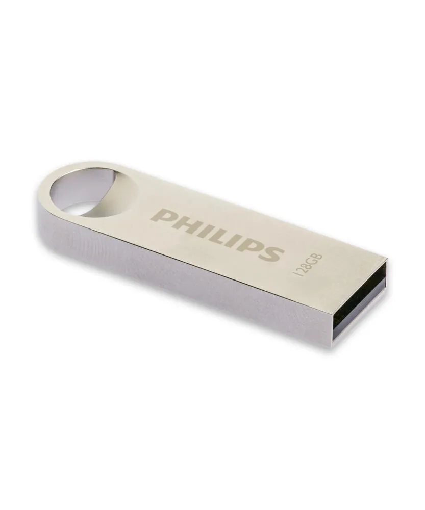 Philips Moon edition FM12FD160B/00 128 GB USB 2.0 Flash Bellek Thumbnail 3
