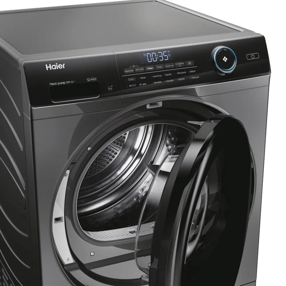I-Pro Series 5 HD100-A2959RE-FR 10 kg Kurutma Makinesi 31102877 Thumbnail 8