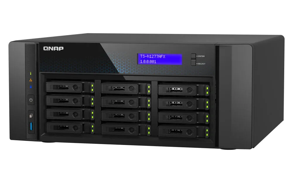 QNAP TS-H1277AFX-R7-32G Thumbnail 1