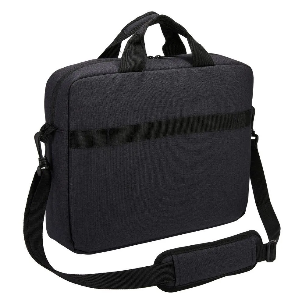 Case Logic Huxton HUXA-213 Black 33,8 cm (13.3") Evrak çantası Siyah Thumbnail 1