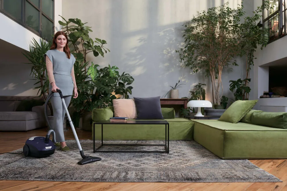 Hoover Brave BV61PET 011 39002289 700 W 2.5 L Toz Torbalı Süpürge Thumbnail 9