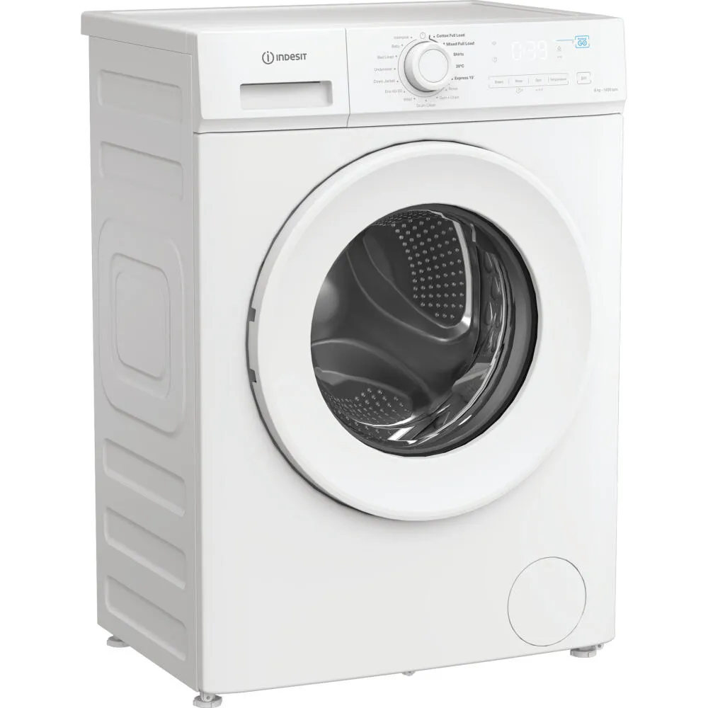 Indesit IMA 864 MY TIME UK 8 kg 1400 Devir Çamaşır Makinesi Thumbnail 13