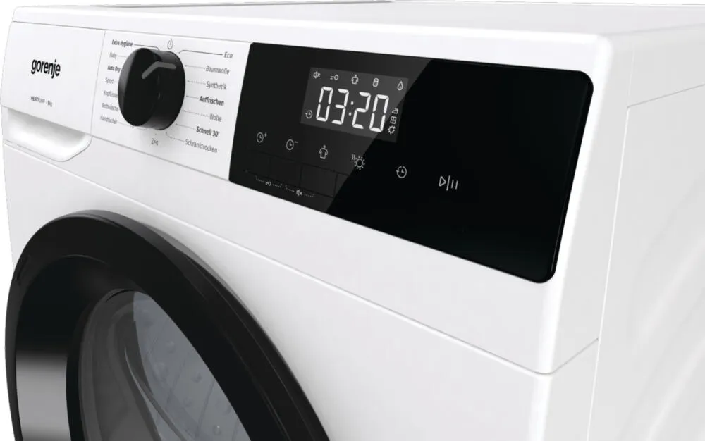 Gorenje DHNE93/DE 20014889 9 kg Isı Pompalı Kurutma Makinesi Thumbnail 14