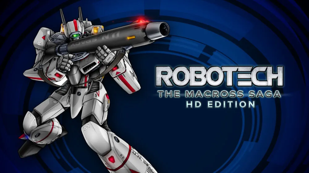 Nintendo Robotech: The Macross Saga HD Edition Flemenkçe, İngilizce, Fransızca, Almanca, İtalyan, İspanyol Nintendo Switch Oyun
