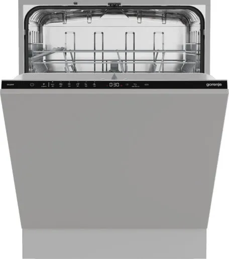 Gorenje GV642D65 Tam ankastre 14 kişilik Bulaşık Makinesi