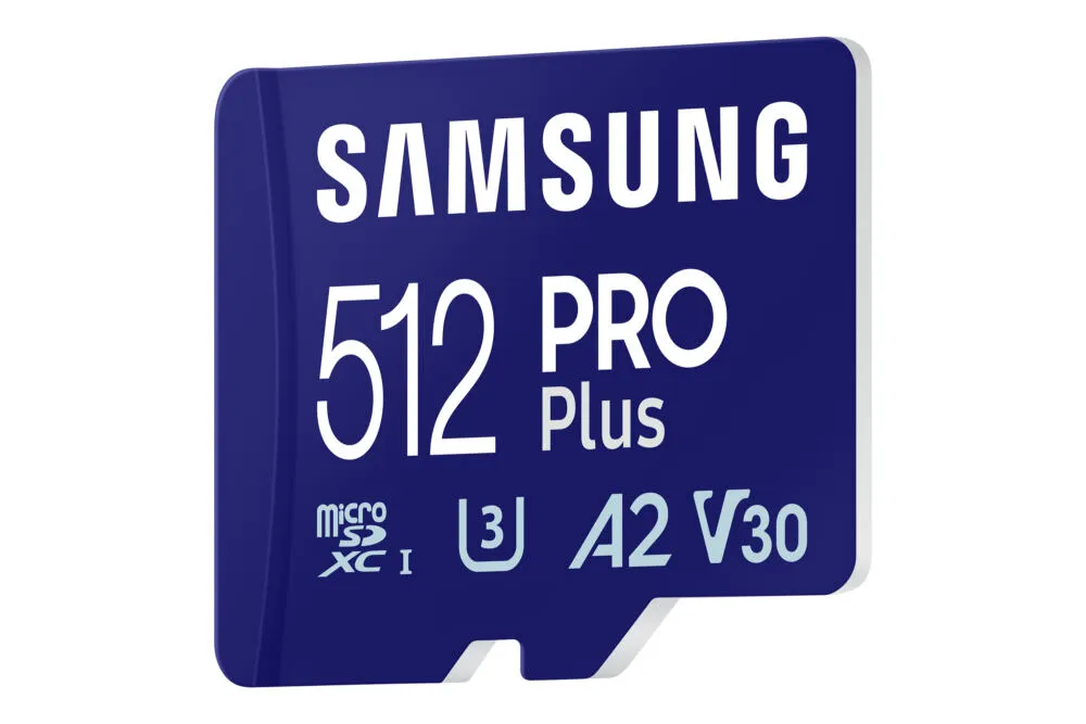 Samsung PRO Plus MB-MD512SA/APC Thumbnail 2