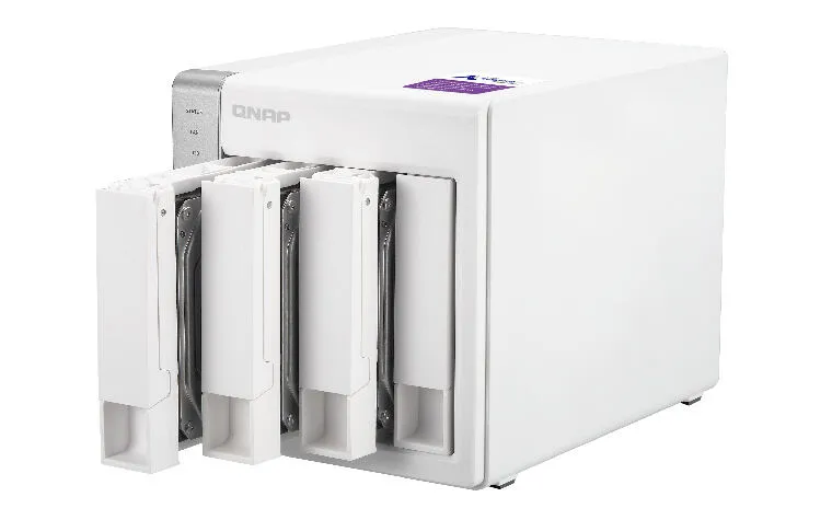 QNAP TS-431P 1 GB TS-431P/2X1,0TB Thumbnail 5