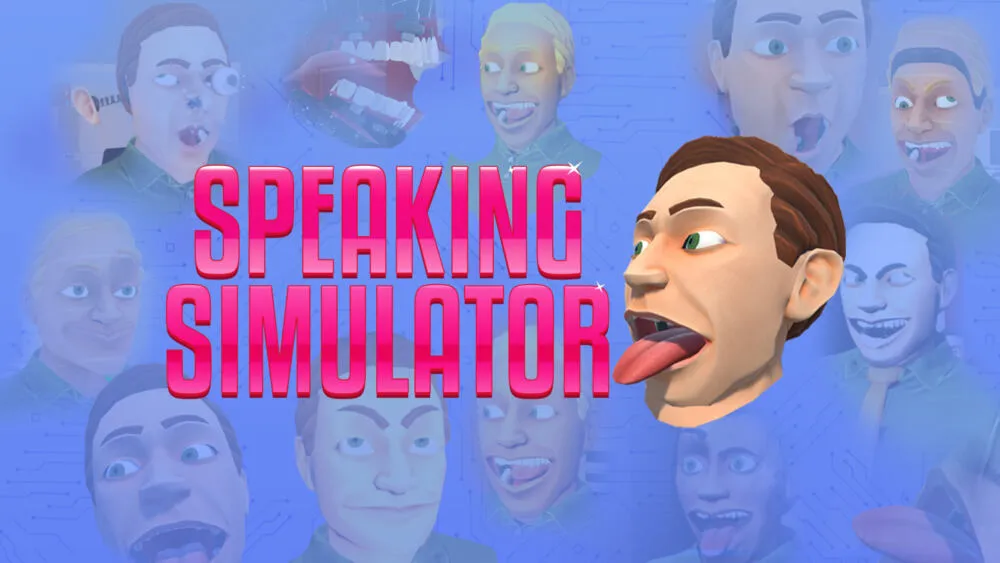 Nintendo Speaking Simulator İngilizce Nintendo Switch Oyun