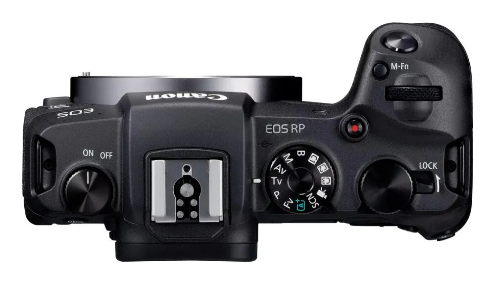 Canon EOS RP + RF 24-105mm F4-7.1 IS STM 3380C155 Thumbnail 10