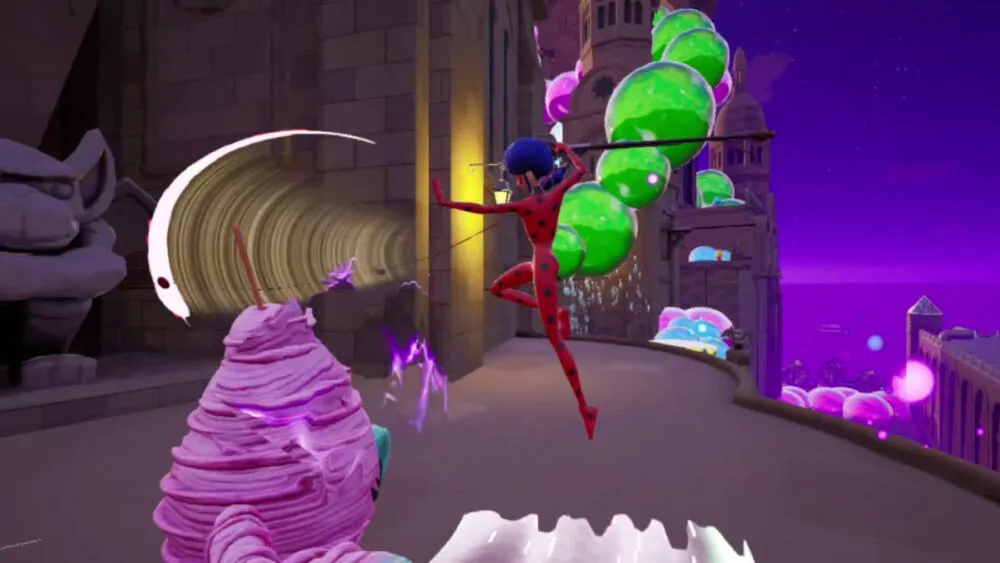 Nintendo Miraculous: Paris Under Siege MIR3812AT Thumbnail 1