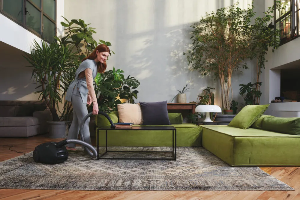 Hoover Telios Extra TXL80PET 011 39002329 700 W 3.5 L Toz Torbalı Süpürge Thumbnail 6