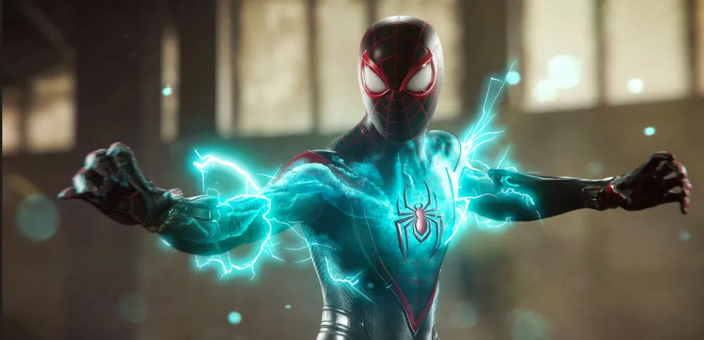 Sony Marvel's Spider-Man 2 standart PlayStation 5 Thumbnail 3