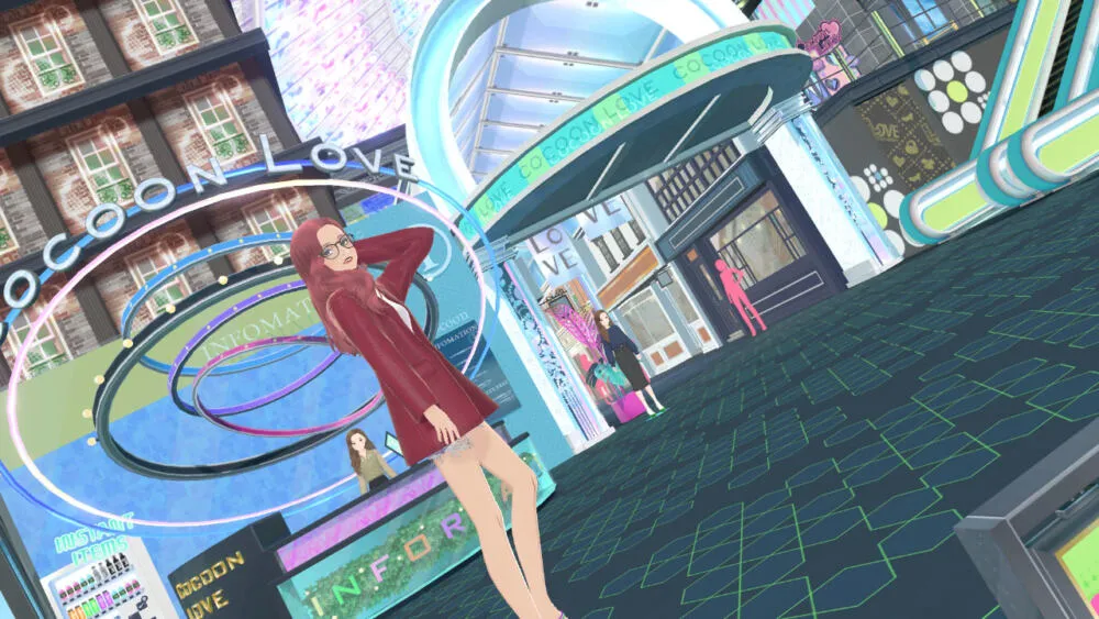 Nintendo Fashion Dreamer (Switch) standart Çok dilli Nintendo Switch Thumbnail 6