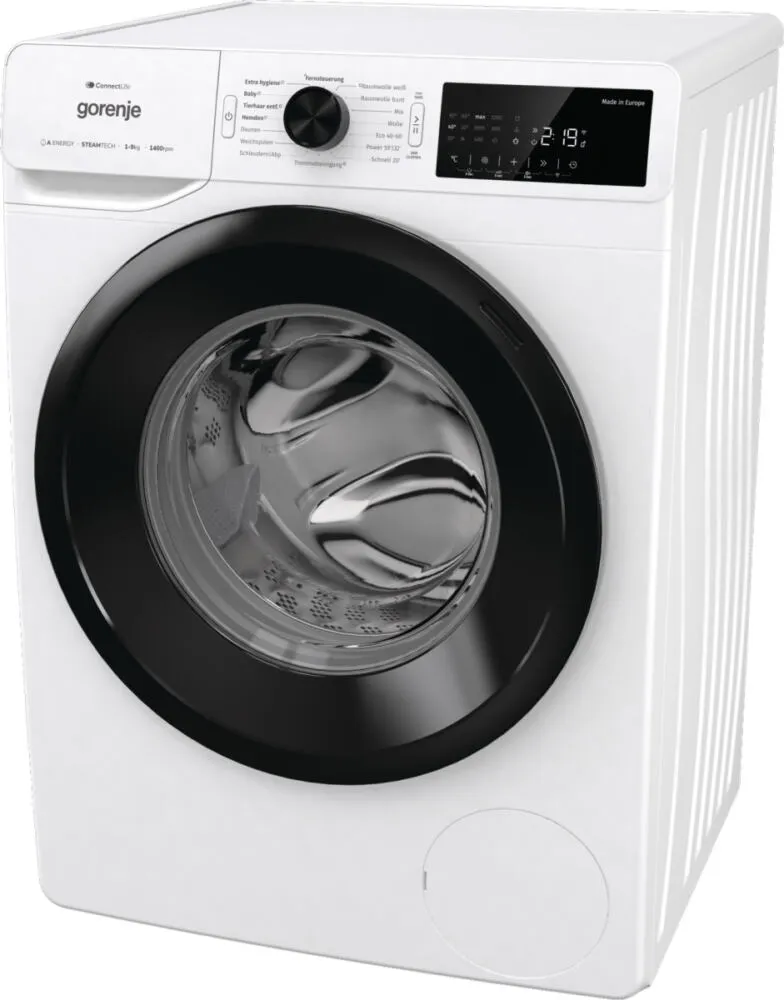 Gorenje WPAM94A1T 744836 9 kg 1300 Devir Çamaşır Makinesi Thumbnail 6