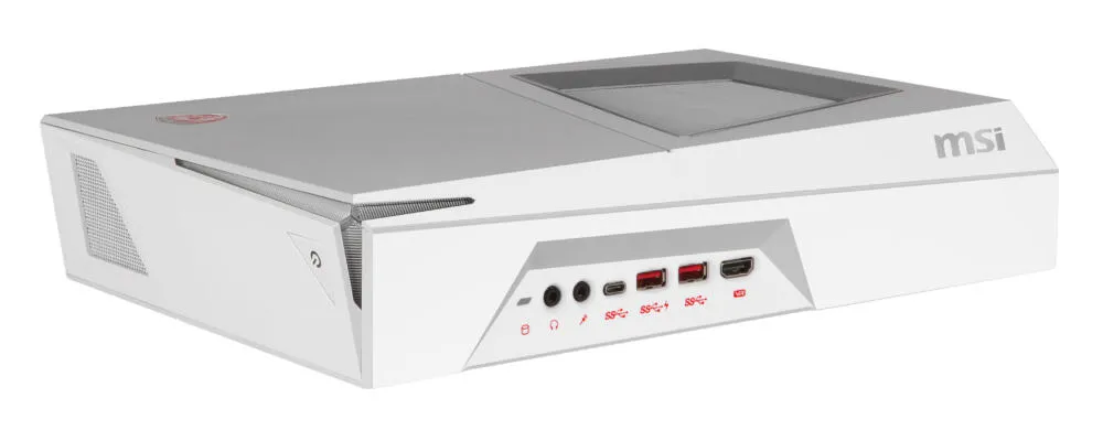 MSI Trident 3 Arctic VR7RD-208RU Masaüstü PC & İş İstasyonu