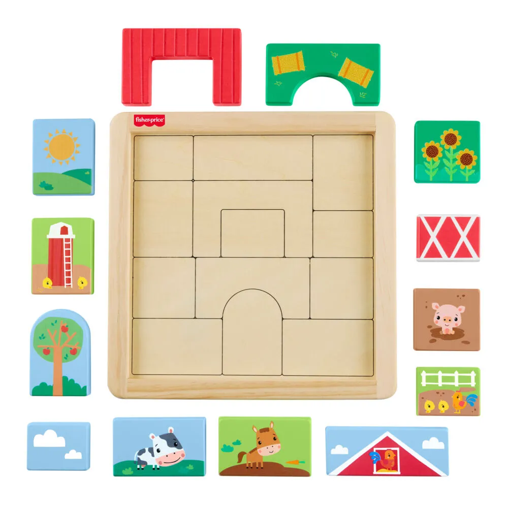 Fisher-Price JKG72 öğrenme oyuncağı Thumbnail 2