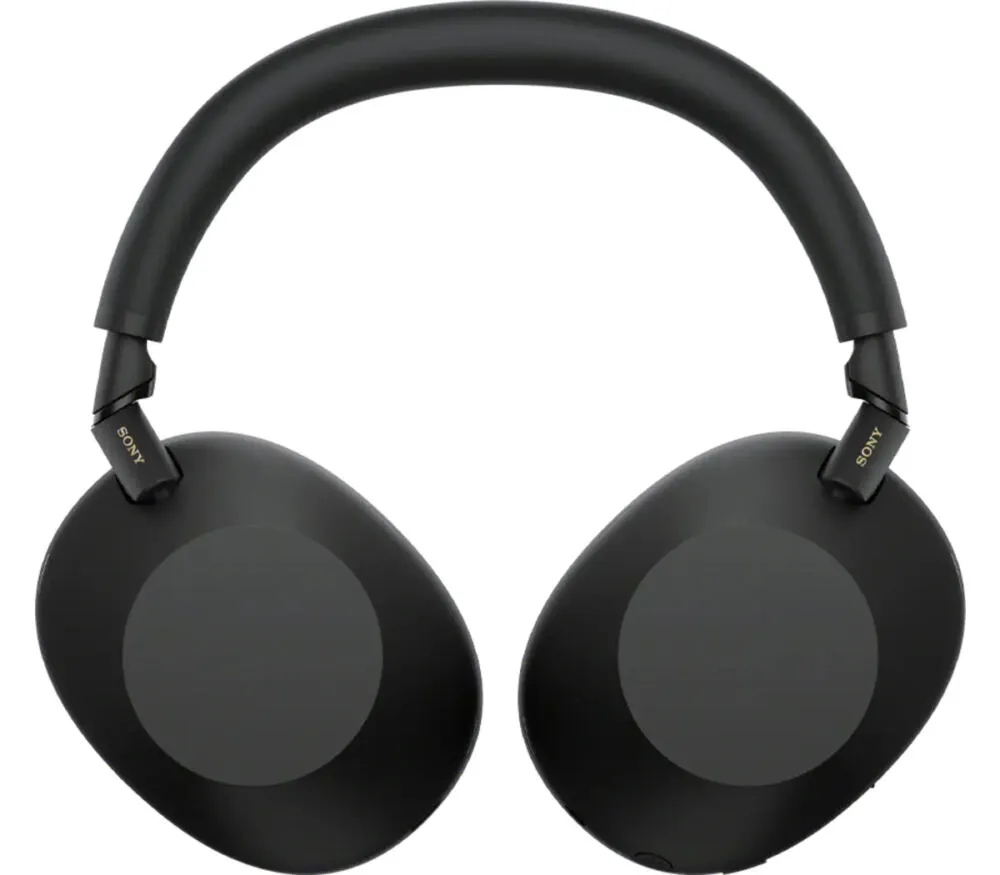 Sony WH-1000XM6/B kulaklık ve mikrofonlu kulaklık Kablolu & Kablosuz Saç bandı Aramalar/Müzik USB C Tipi Bluetooth Siyah Thumbnail 2