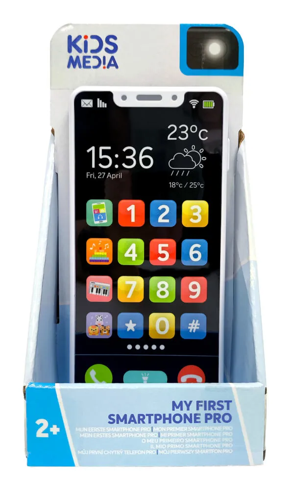 KidsMedia My first smartphone with light 22298 Thumbnail 4