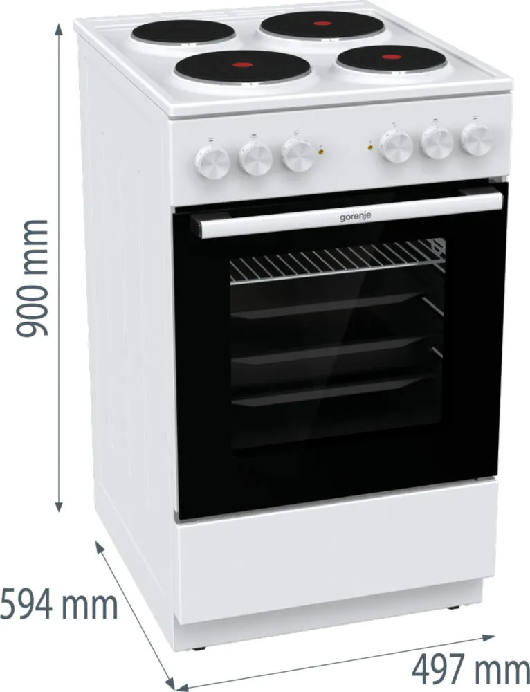 Gorenje GE5A61WI 740490 Thumbnail 12