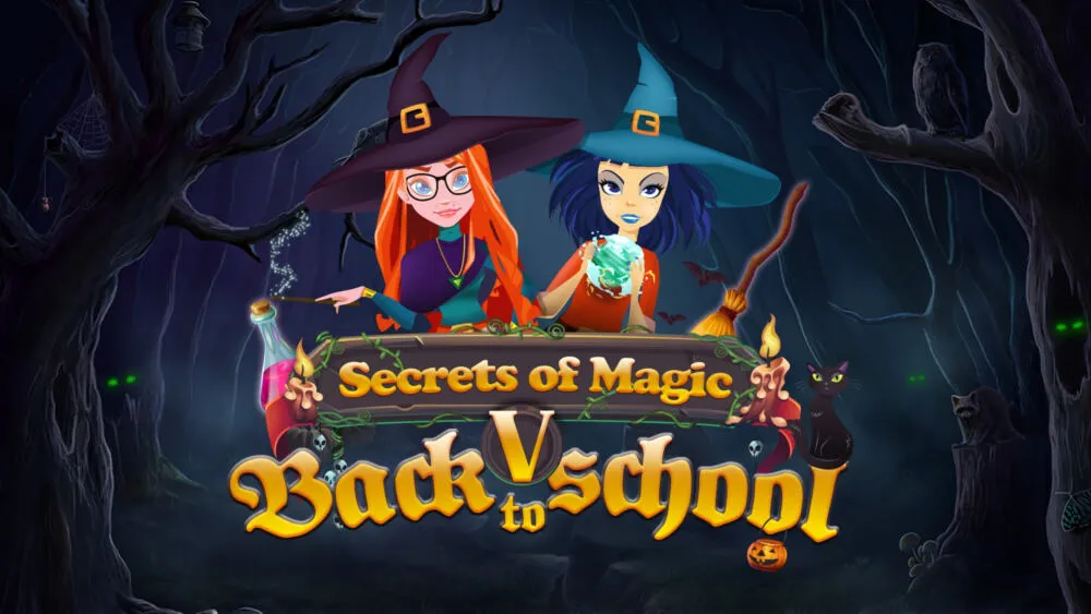 Nintendo Secrets of Magic 5: Back to School Flemenkçe, İngilizce, Fransızca, Almanca, Japonca Nintendo Switch Oyun