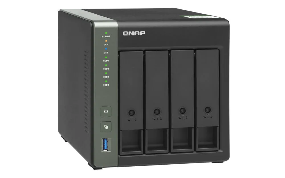 QNAP TS-431KX 2 GB TS-431KX-2G/8TBVN Thumbnail 6