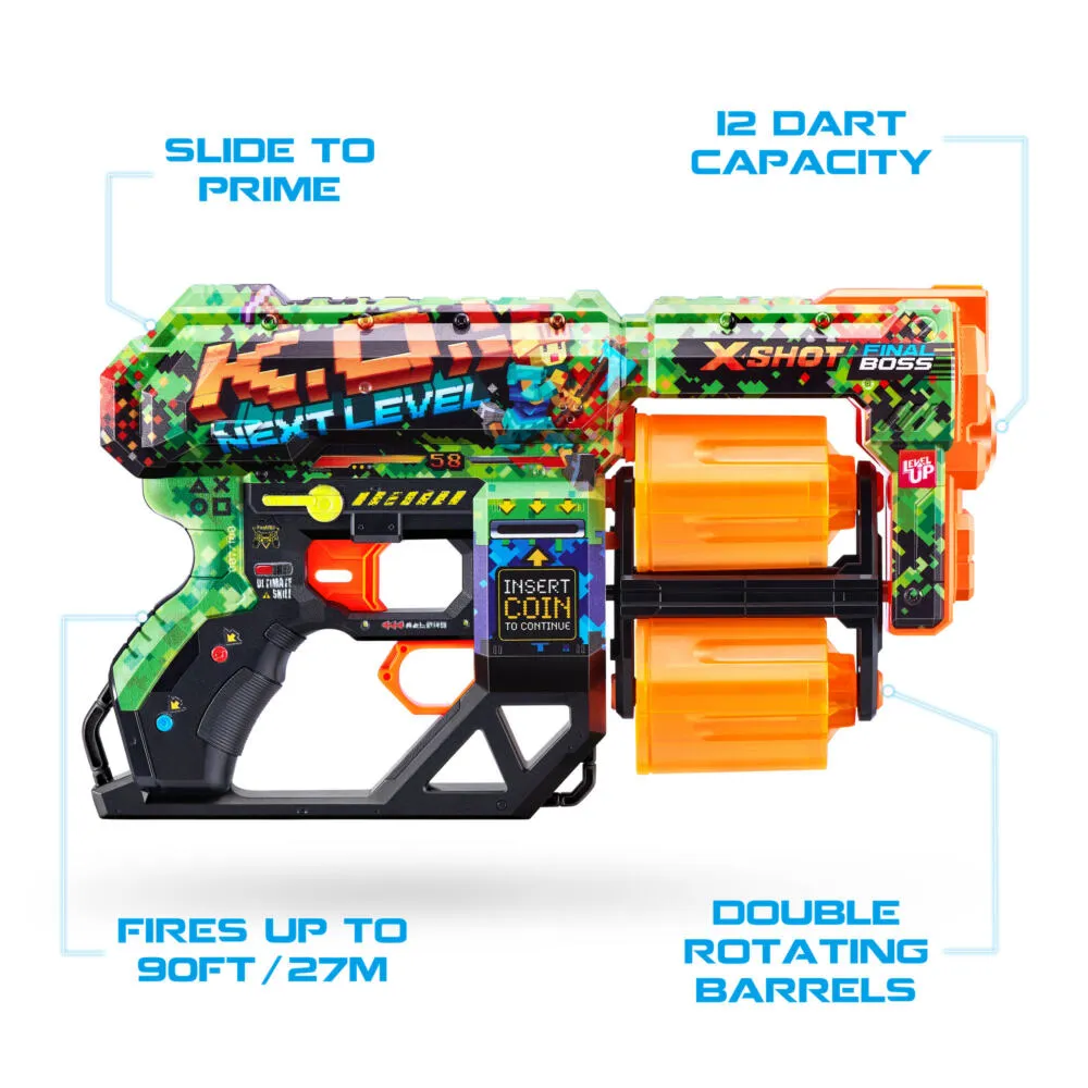 ZURU XSHOT 36517B Thumbnail 12