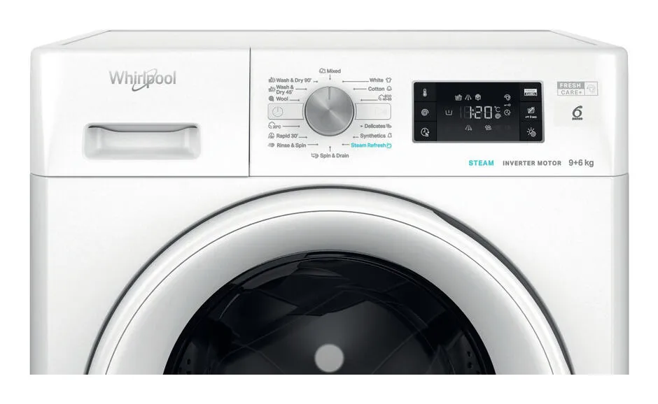 Whirlpool FFWDB 964489 WV EE 869991681390 Thumbnail 9