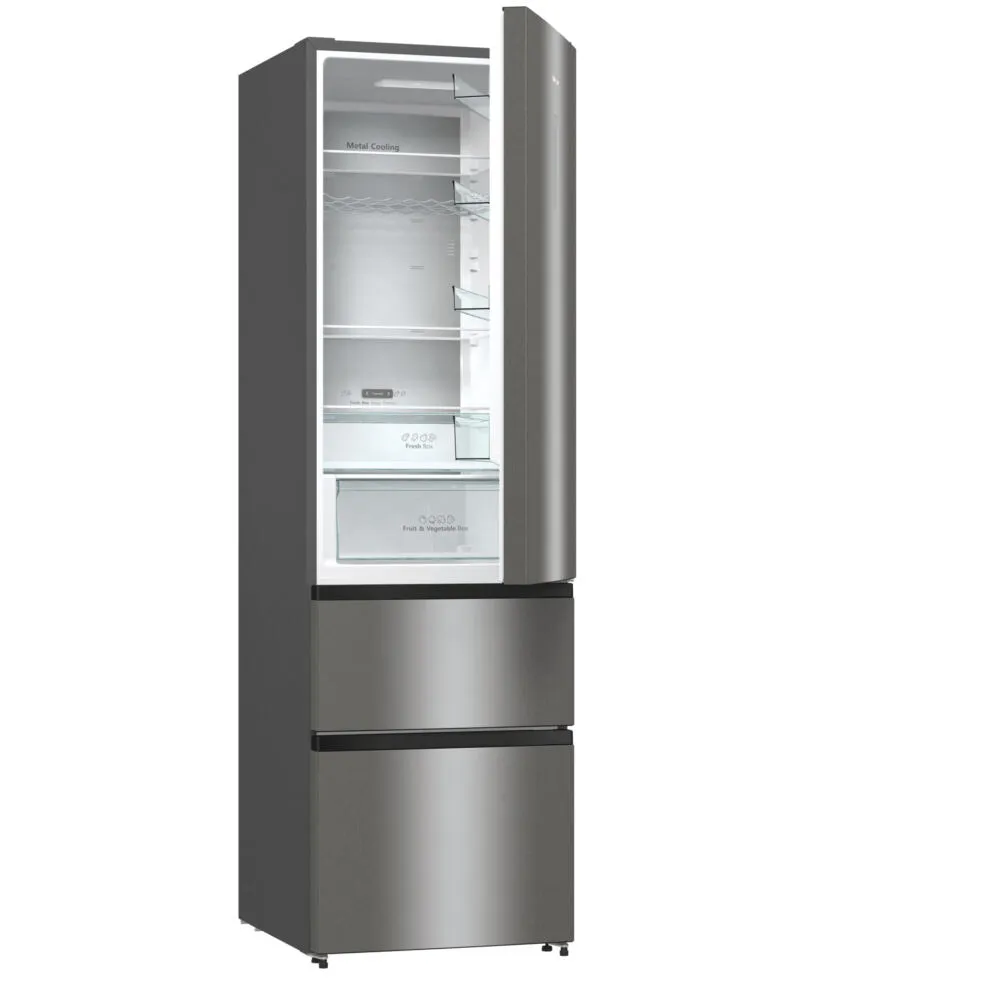 Hisense RM469N4ACEUK 368 Litre No-Frost Buzdolabı Thumbnail 6