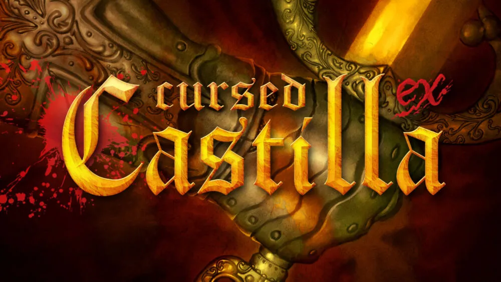 Nintendo Cursed Castilla İngilizce, Fransızca, Almanca, Japonca, Rusça, Basitleştirilmiş Çince, İspanyol Nintendo Switch Oyun