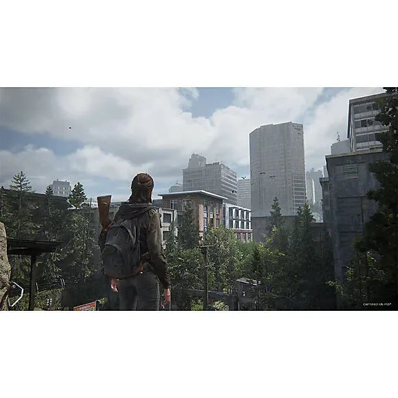 Sony The Last of Us Part II Remastered - PS5 standart Portekizce PlayStation 5 Thumbnail 4