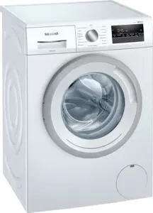 Siemens iQ300 WM14N207FF çamaşır makinesi Önden yüklemeli 7 kg 1400 RPM Beyaz Çamaşır Makineleri
