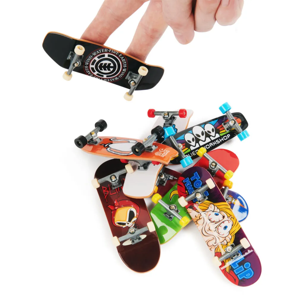 Spin Master Tech Deck 6067138 Thumbnail 1