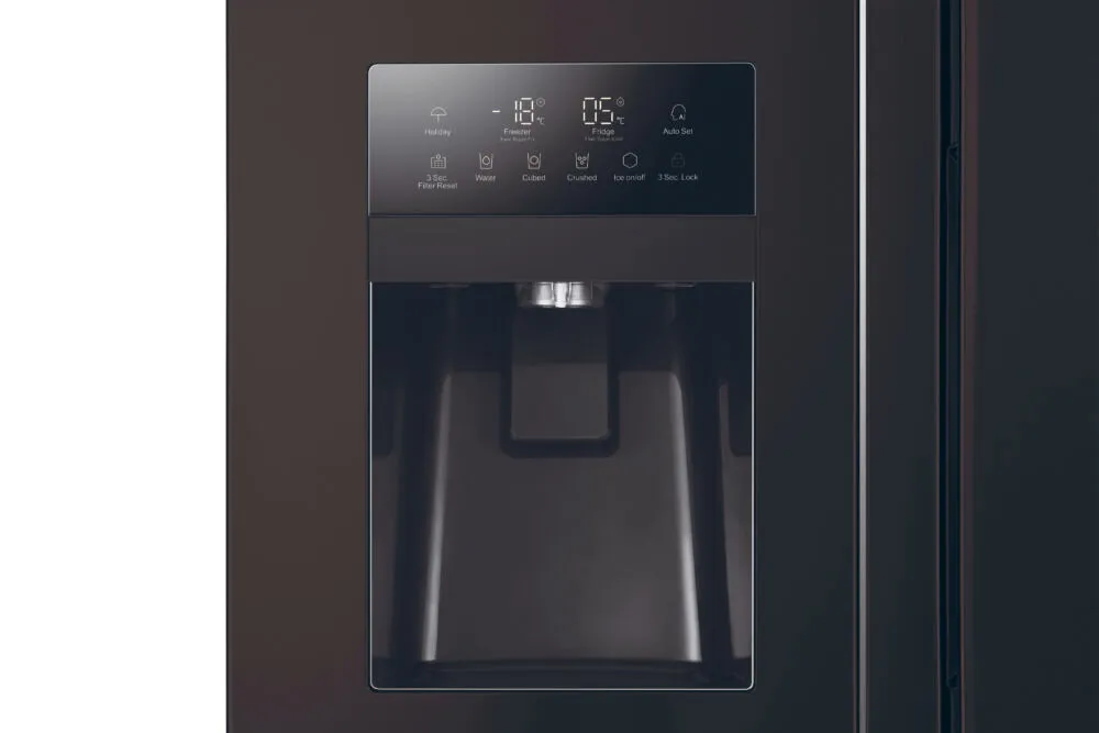 Haier HSR3918FIPB 515 Litre 34004686 No-Frost Buzdolabı Thumbnail 1