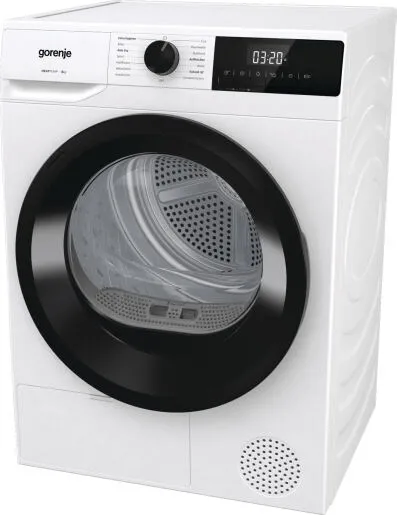 Gorenje DHNE83/AT 20014741 8 kg Isı Pompalı Kurutma Makinesi Thumbnail 7