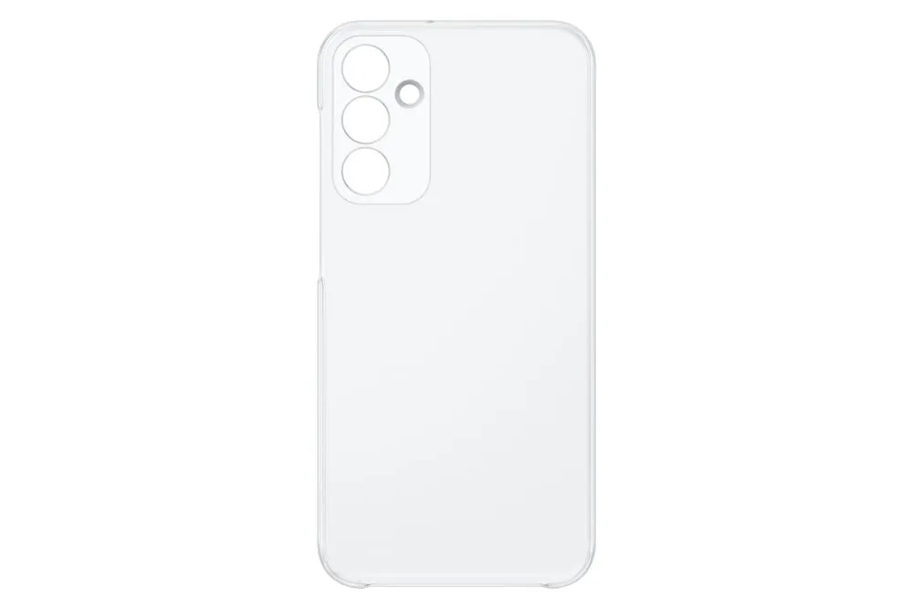 Samsung EF-QA256CTEGWW Cep telefonu kılıfı 16,5 cm (6.5") Kapak Transparan Thumbnail 3