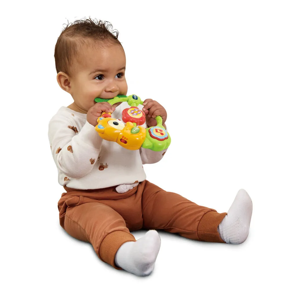 VTech Baby Vrolijke Beer Rammelaar Thumbnail 2
